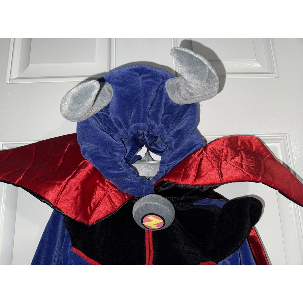 Disney Store Toy Story Zurg Child Costume Rare Lightly Used Size S (5-6 Years) - Picture 3 of 15